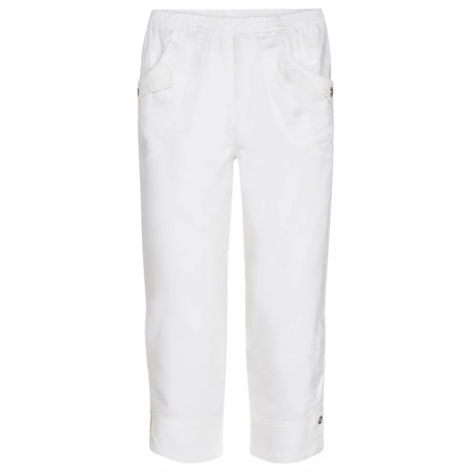 Best Pure Instinct Dame Capri - White