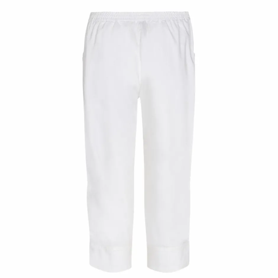 Best Pure Instinct Dame Capri - White