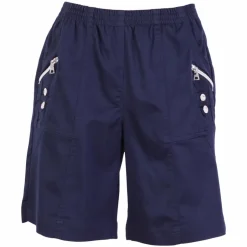 Online Pure Instinct Dame Shorts - Navy
