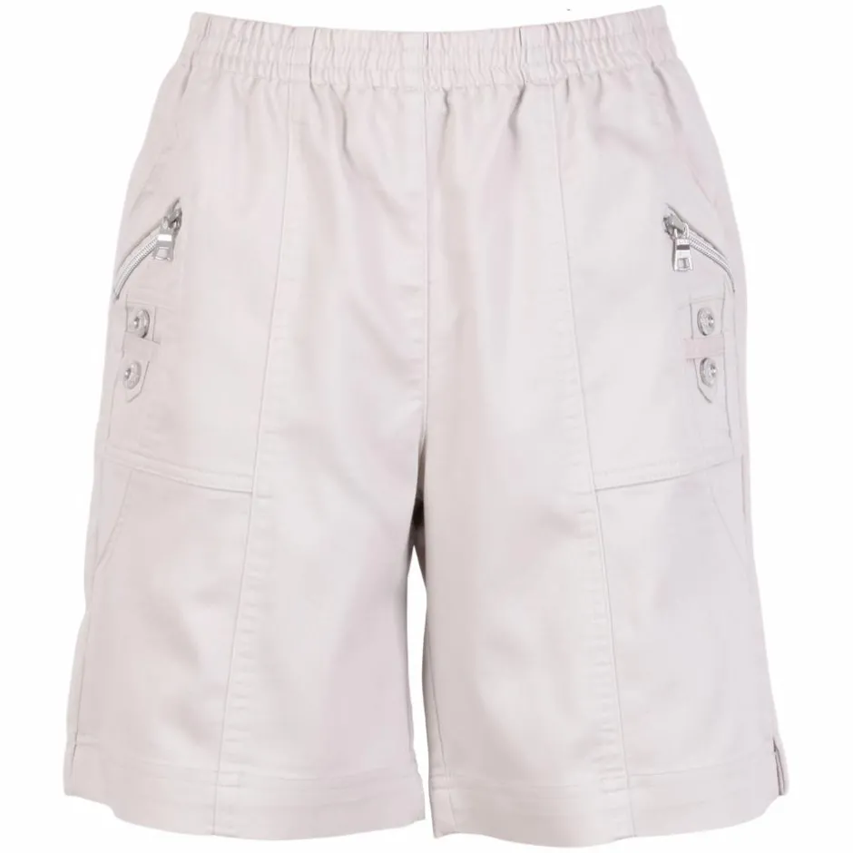 New Pure Instinct Dame Shorts - White