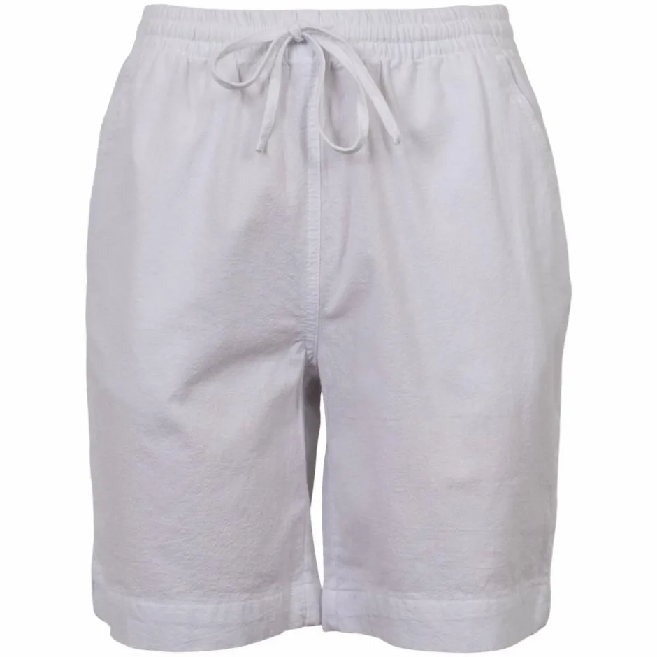 Pure Instinct Dame Shorts - White