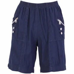 Clearance Pure Instinct Dame Shorts - Mørk Denim