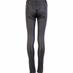 Queenz Costabrava Pige Jeggings - Black