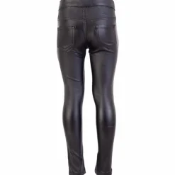 Clearance Queenz Costabrava Pige Jeggings - Black