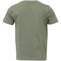 New Queenz Doka Drenge T-shirt - P7 VETIVER