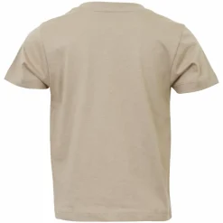 New Queenz Doka Pige T-shirt - P5 COBBLESTONE