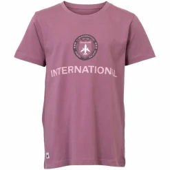 Discount Queenz Doka Pige T-shirt - P1 MELLOW MAUVE
