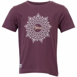 Hot Queenz Doka Pige T-shirt - P3 CRUSHED VIOLETS