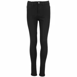 Discount Queenz Grace Pige Jeans - Black Denim