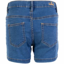 Hot Queenz Grace Pige Shorts - M. Light Blue Denim