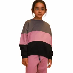 Hot Queenz Idaho Pige Sweatshirt - Shadow Grey