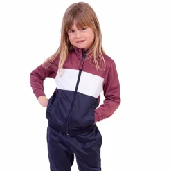 Online Queenz Indiana Pige Cardigan - Crushed Berry