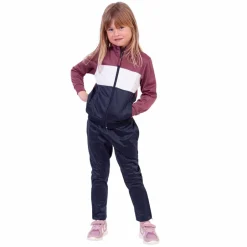 Clearance Queenz Indiana Pige Sweatpants - Crushed Berry