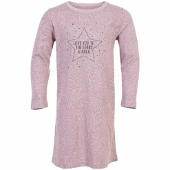 Hot Queenz Indy Pige Natkjole - Deauville Mauve AOP