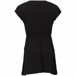 Outlet Queenz Pige Kjole - Black