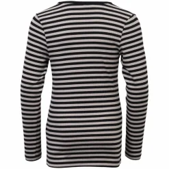 Hot Queenz Rosita Pige Langærmet t-shirt - Black 2002