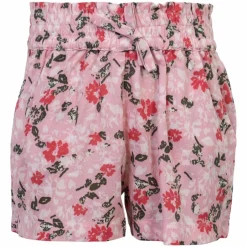 Online Queenz Sofia Pige Shorts - AOP Pink Dolphin
