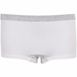 New Queenz Uno Pige Trusser m. glimmer - Deauville Mauve