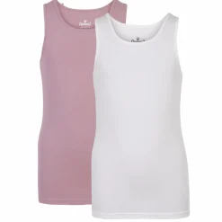 Online Queenz Uno Pige Undertrøje - Deauville Mauve