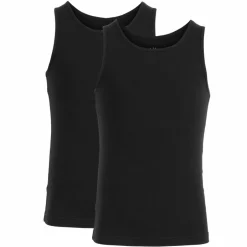 Sale Queenz Uno Pige Undertrøje - Black