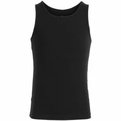 Sale Queenz Uno Pige Undertrøje - Black