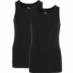 Discount Queenz Uno Pige Undertrøje - Black