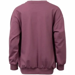 Hot Queenz Utah Pige Sweatshirt - Grape Nectar