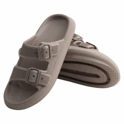 Best Quicklaze Eva Dame Sandaler - Green Urban