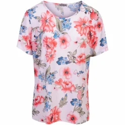 New NN Roseline Dame T-shirt - Orange