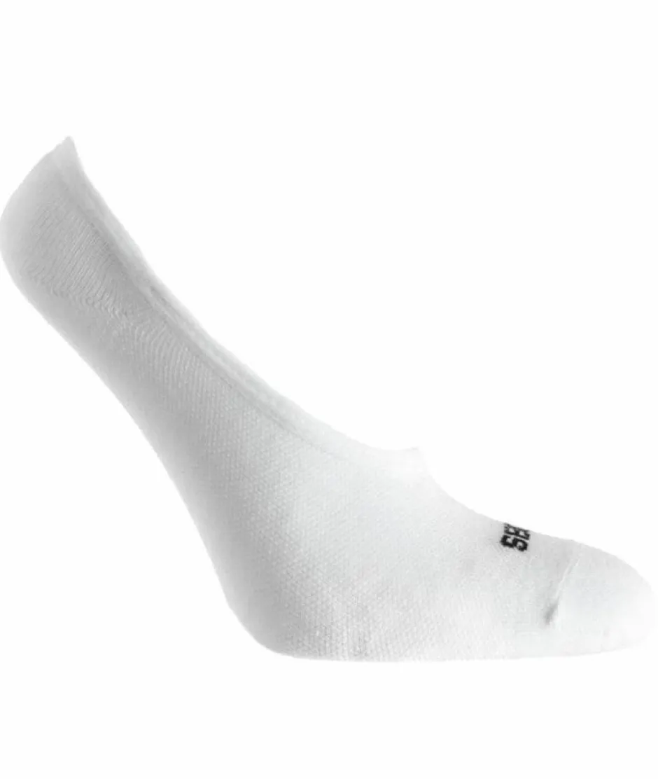 Seger Unisex Strømper - White