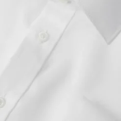 Sale Seven Seas by ID Herre Skjorte - Hvid