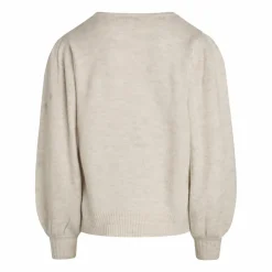 Outlet Sirup Copenhagen Dame Cardigan - Sand