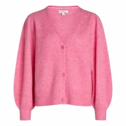 Discount Sirup Copenhagen Dame Cardigan - Chateau Rose