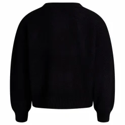 Clearance Sirup Copenhagen Dame Striktrøje - Black