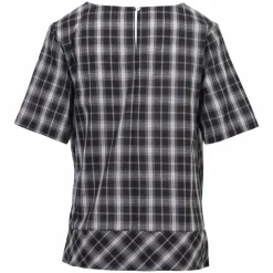 Online Sirup Dame Bluse - Black