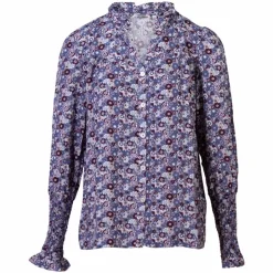 Sirup Dame Bluse - Costal Fjord