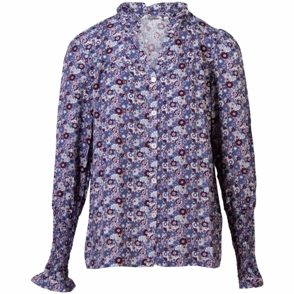 Sirup Dame Bluse - Costal Fjord