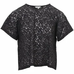 Sirup Dame Bluse - Jet Black