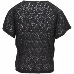 Sirup Dame Bluse - Jet Black