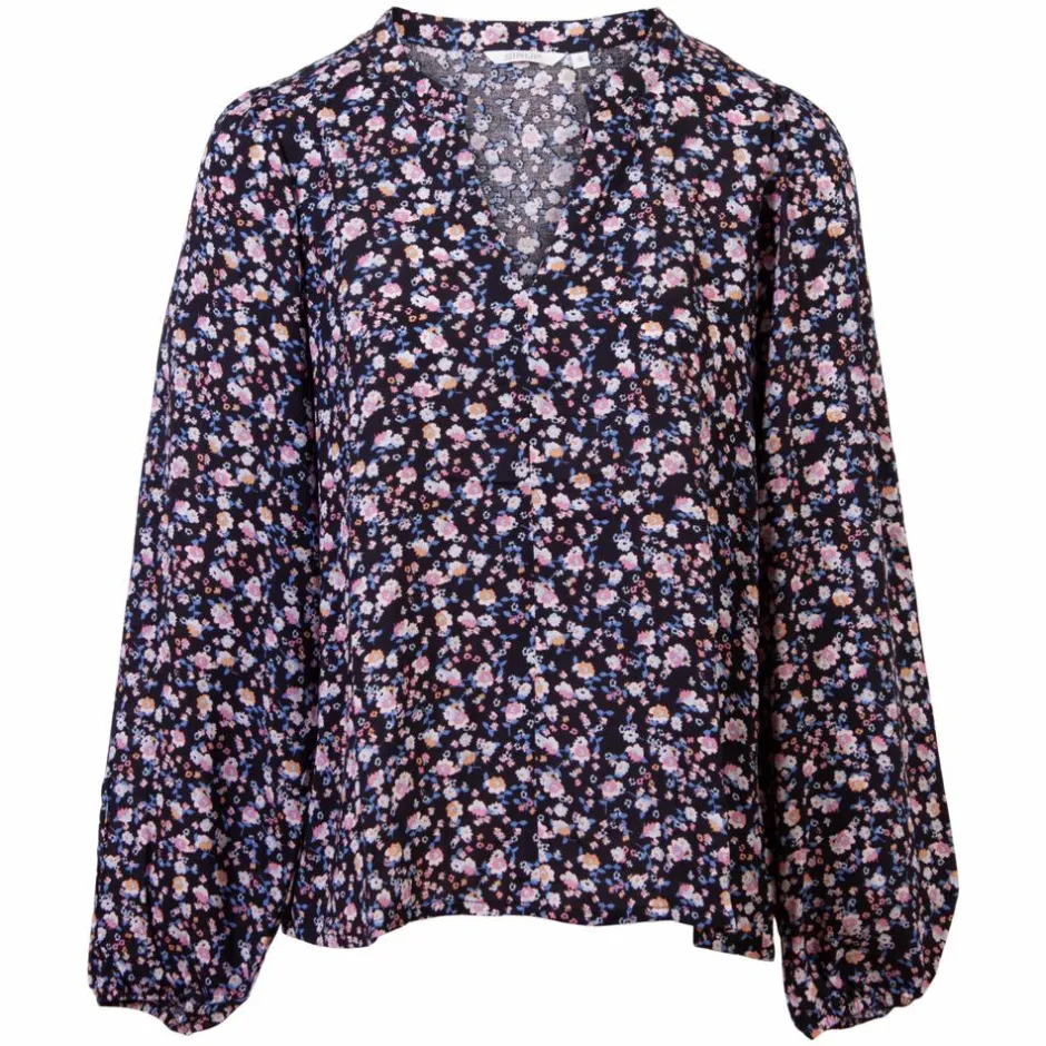 Sirup Dame Bluse - Print A
