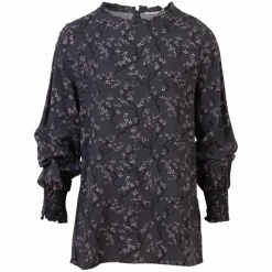 Online Sirup Dame Bluse - Print NV