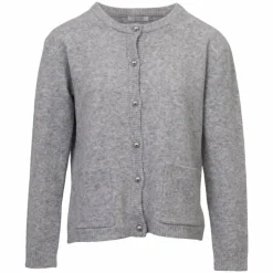 Clearance Sirup Dame Cardigan - Grey Melange