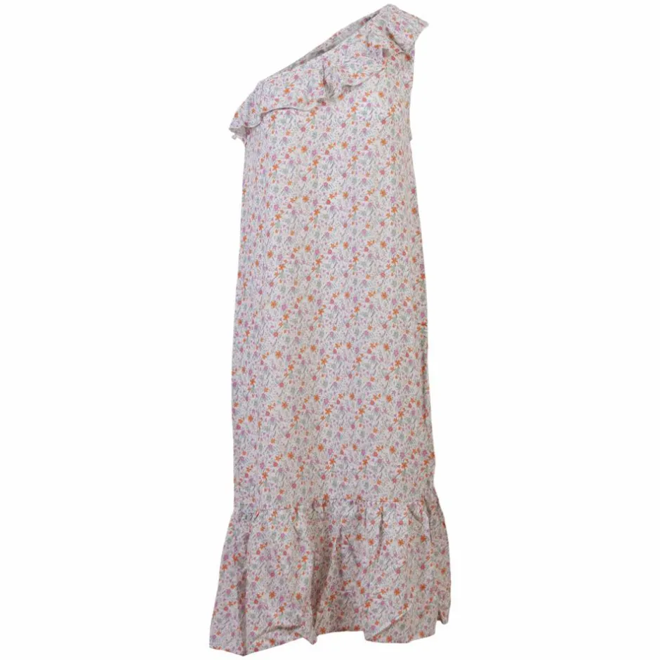 New Sirup Dame Kjole - Wild Orchid