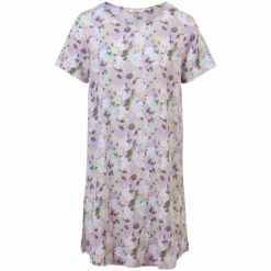 Sale Sirup Dame Kjole - Zen Blue AOP