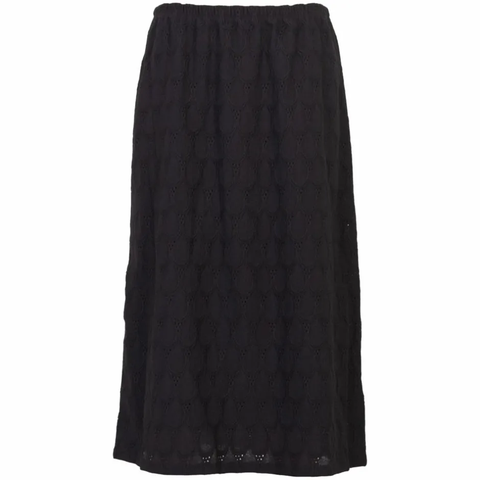 Discount Sirup Dame Nederdel - Black