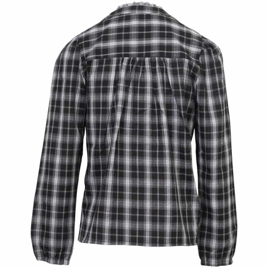 New Sirup Dame Skjorte - Black