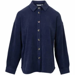Hot Sirup Dame Skjorte - Medieval Blue