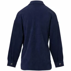 Hot Sirup Dame Skjorte - Medieval Blue