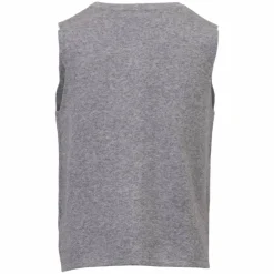 Best Sirup Dame Strikvest - Dark Grey Melange