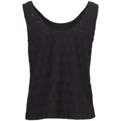 Sirup Dame Top - Black